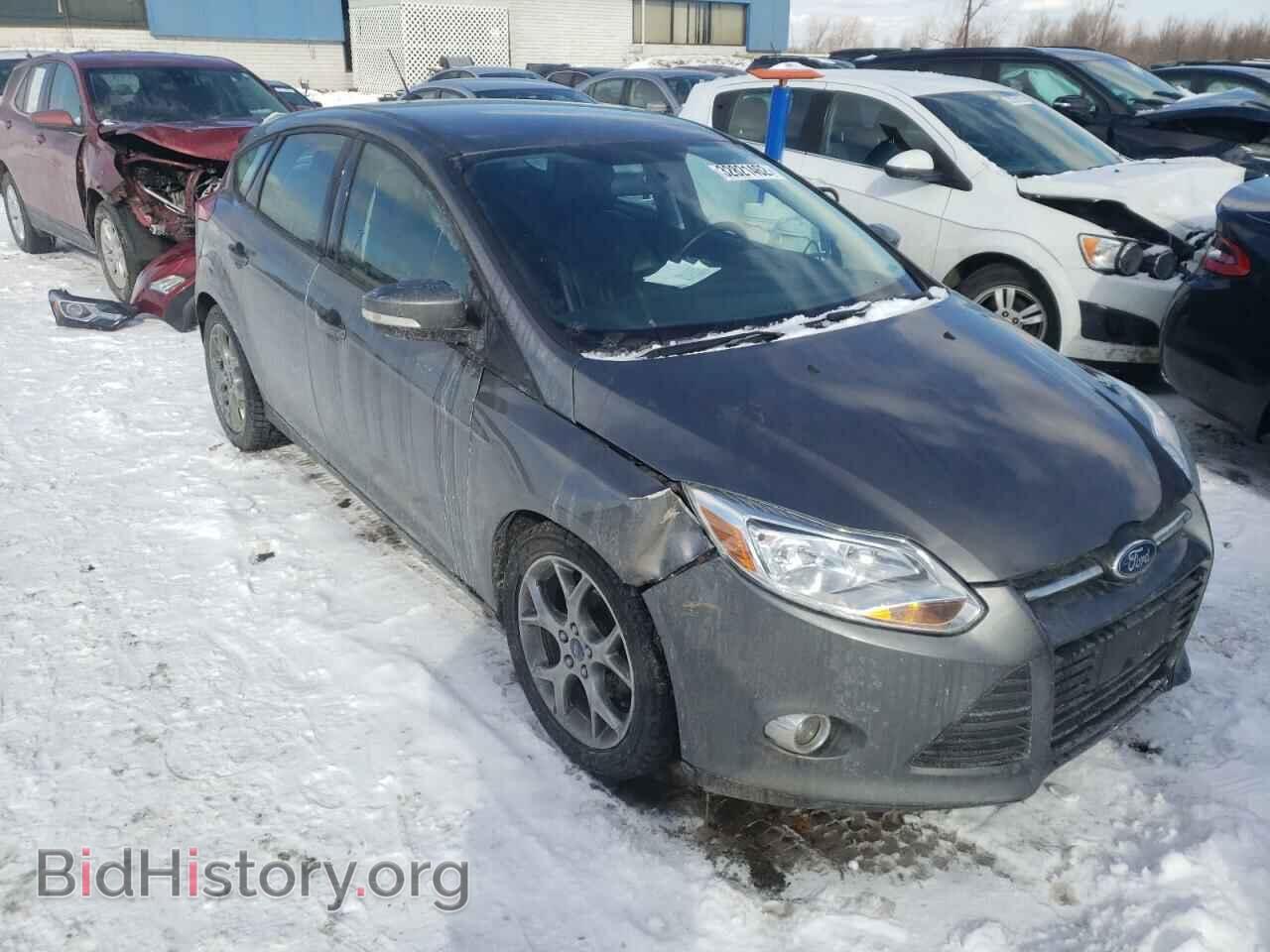 Photo 1FADP3K25DL380900 - FORD FOCUS 2013