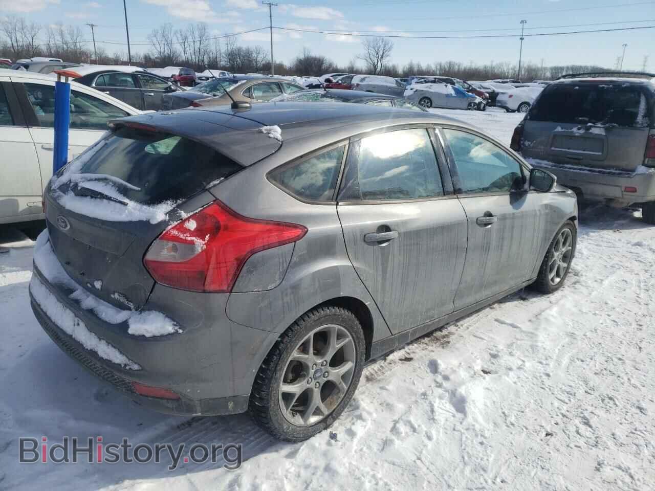 2013 FORD FOCUS - VIN: 1FADP3K25DL380900 - Фото 4