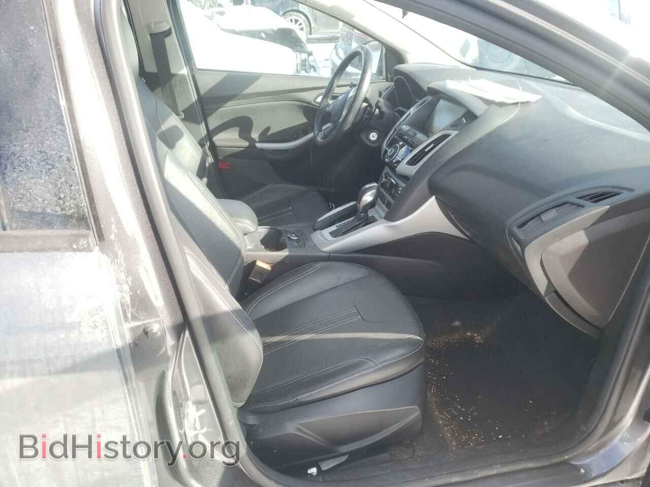 2013 FORD FOCUS - VIN: 1FADP3K25DL380900 - Фото 5
