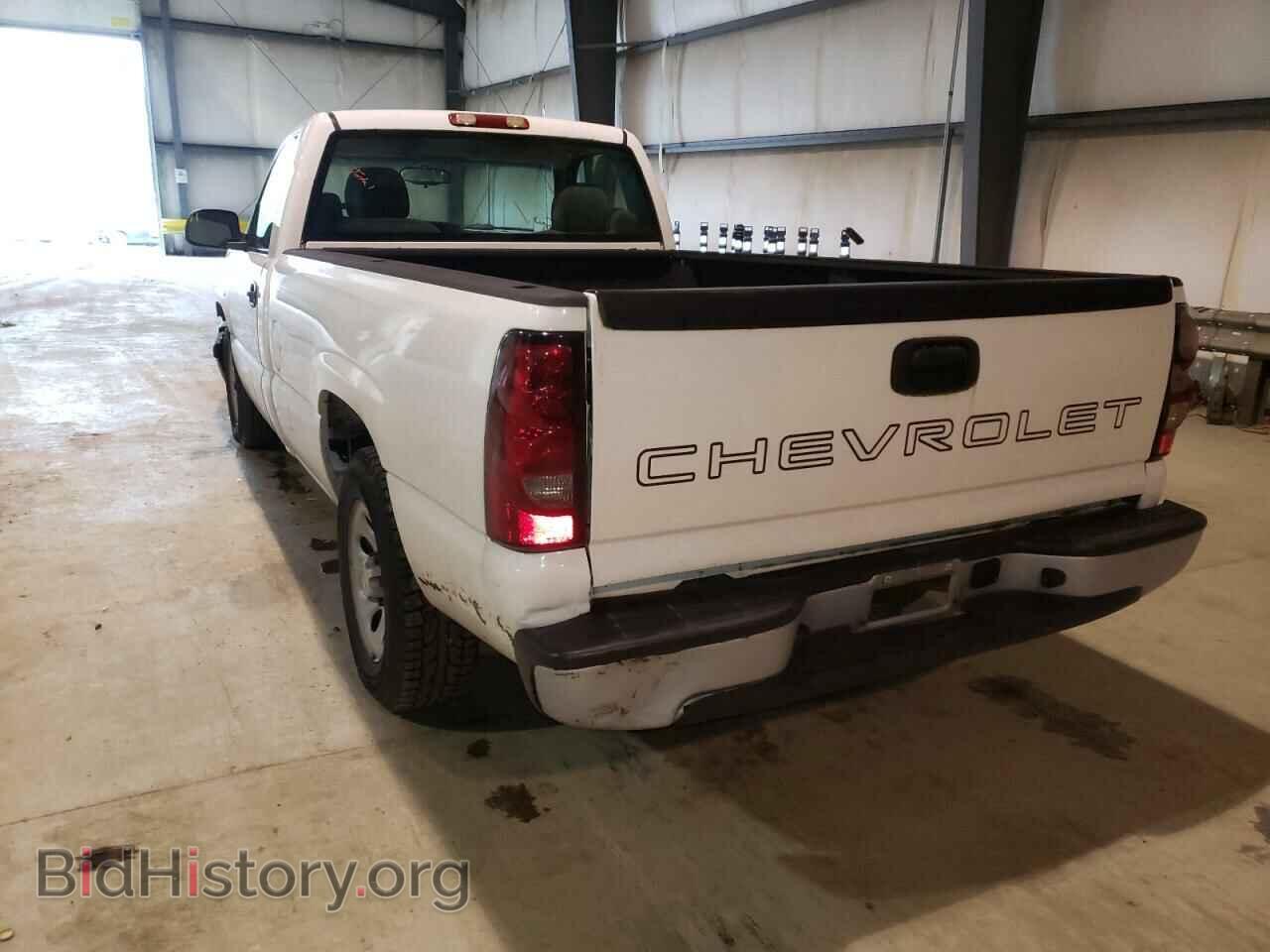 2006 CHEVROLET SILVERADO - VIN: 3GCEC14X26G236440 - Фото 3