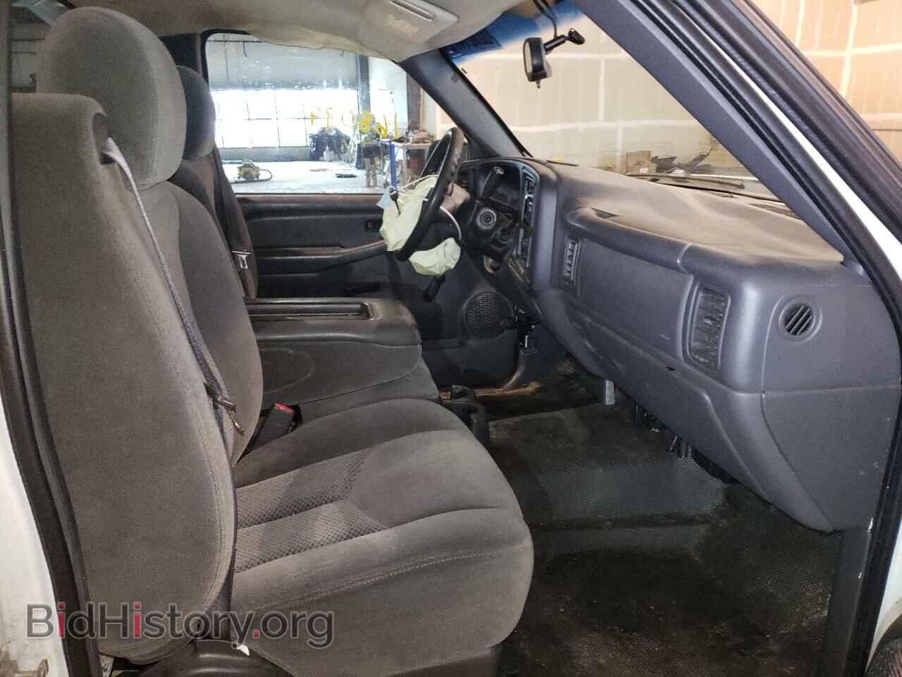 2006 CHEVROLET SILVERADO - VIN: 3GCEC14X26G236440 - Фото 5