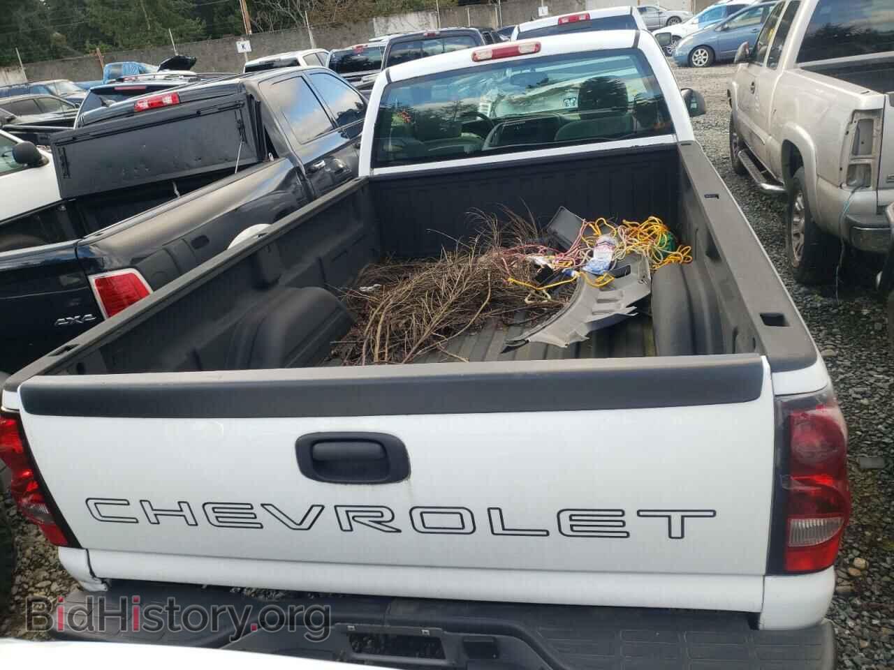 2006 CHEVROLET SILVERADO - VIN: 3GCEC14X26G236440 - Фото 6
