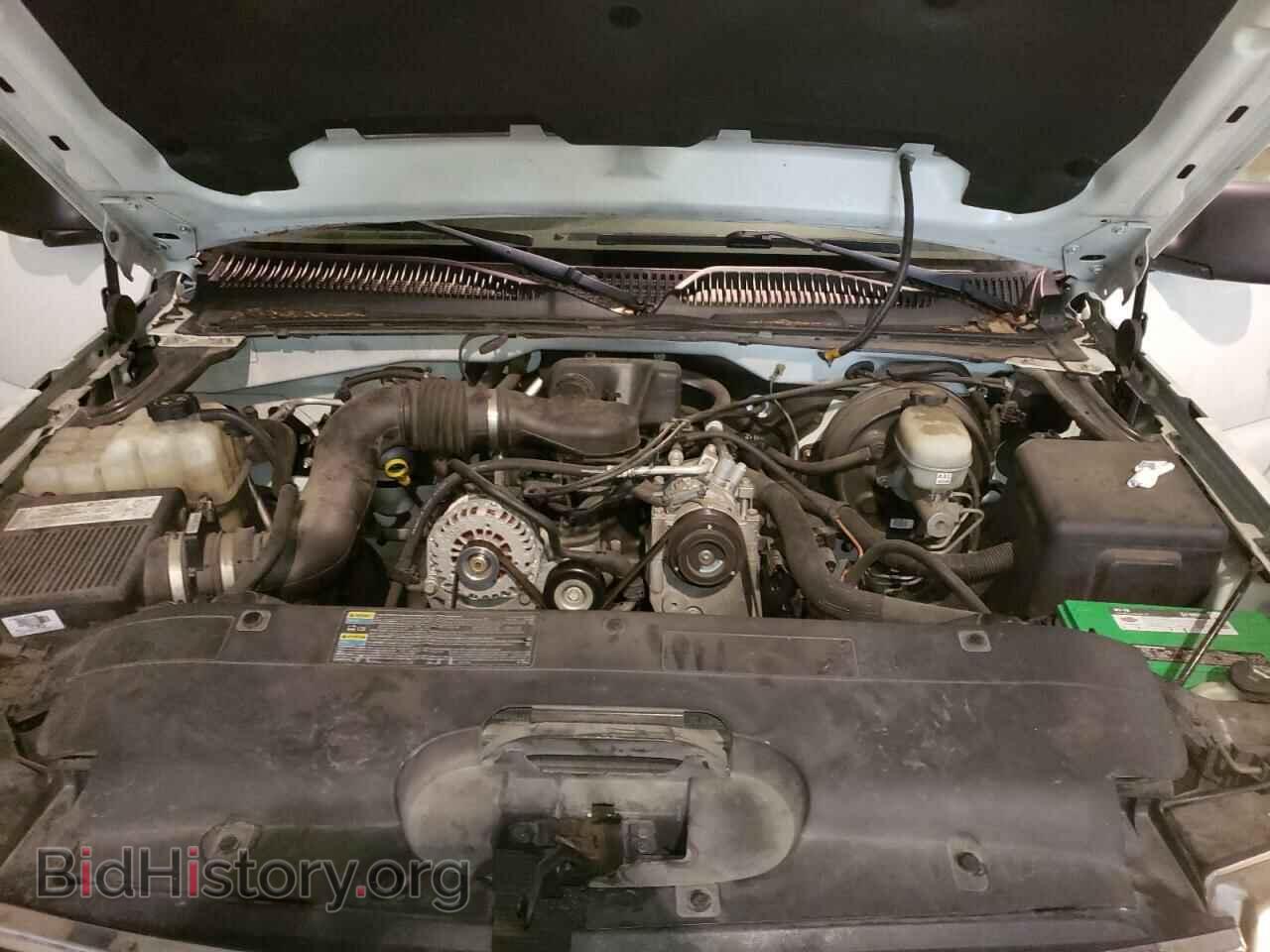 2006 CHEVROLET SILVERADO - VIN: 3GCEC14X26G236440 - Фото 7