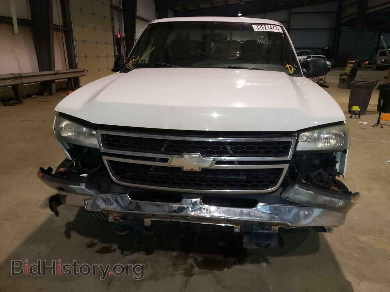 2006 CHEVROLET SILVERADO - VIN: 3GCEC14X26G236440 - Фото 9