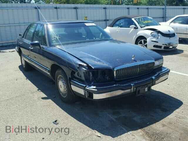 Photo 1G4CW53L6N1606186 - BUICK PARK AVE 1992