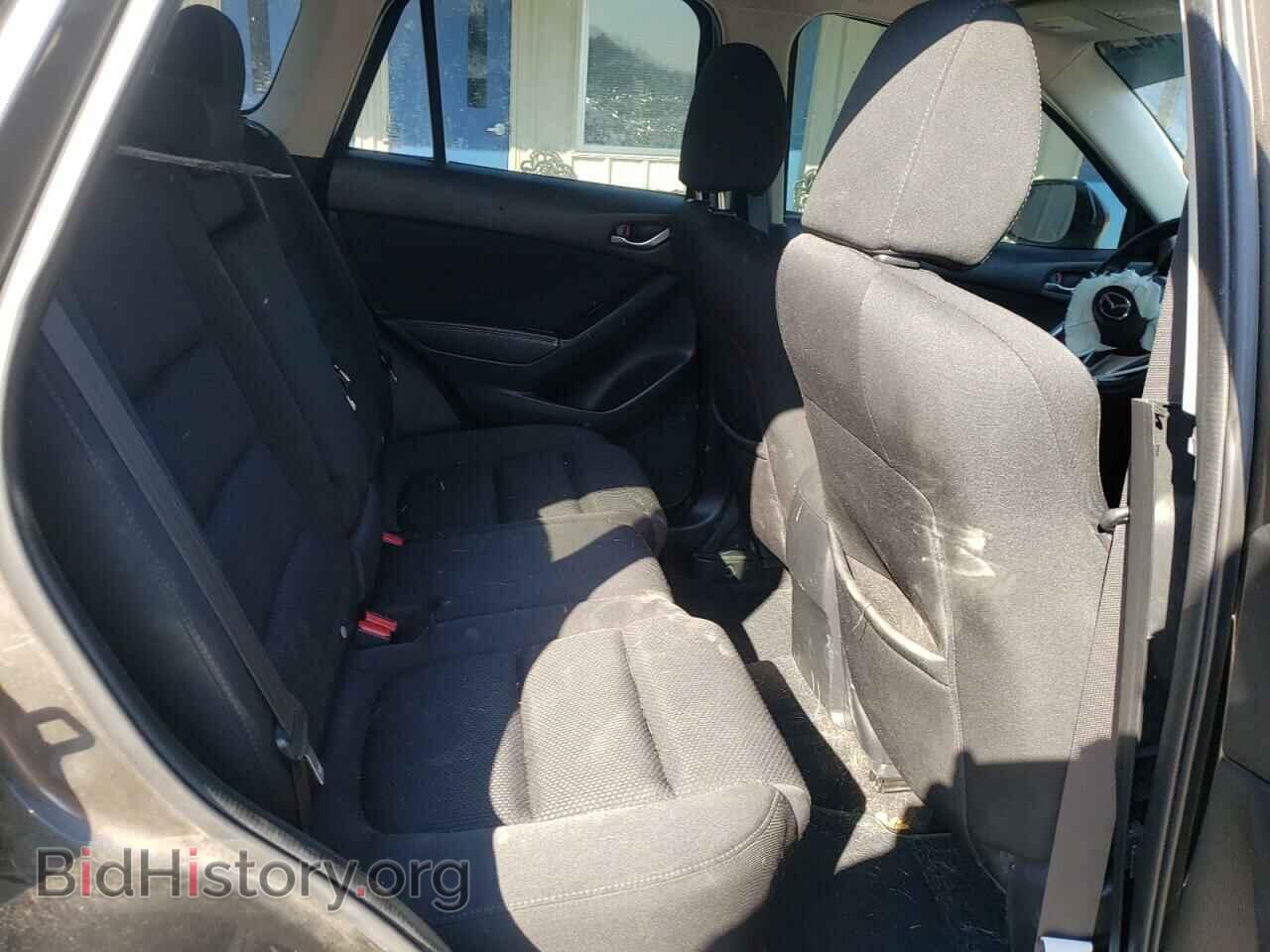 2016 MAZDA CX-5 - VIN: JM3KE4CY2G0633460 - Фото 6