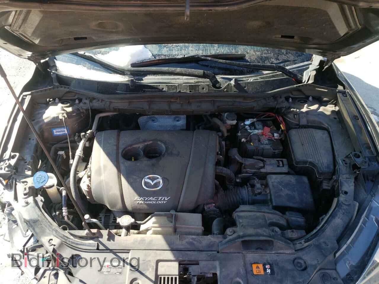 2016 MAZDA CX-5 - VIN: JM3KE4CY2G0633460 - Фото 7