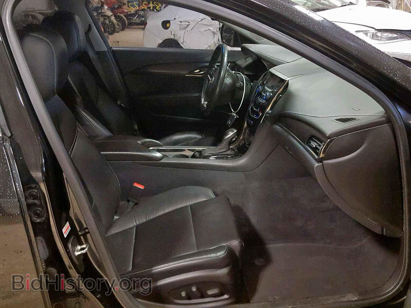 2013 CADILLAC ATS - VIN: 1G6AA5RA9D0156993 - Фото 5