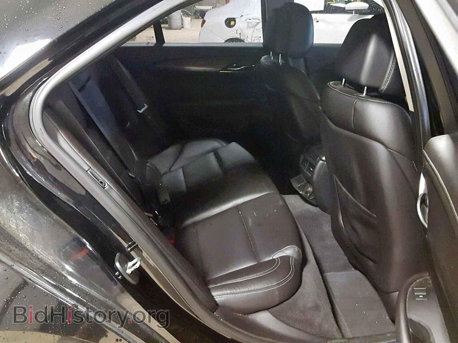 2013 CADILLAC ATS - VIN: 1G6AA5RA9D0156993 - Фото 6