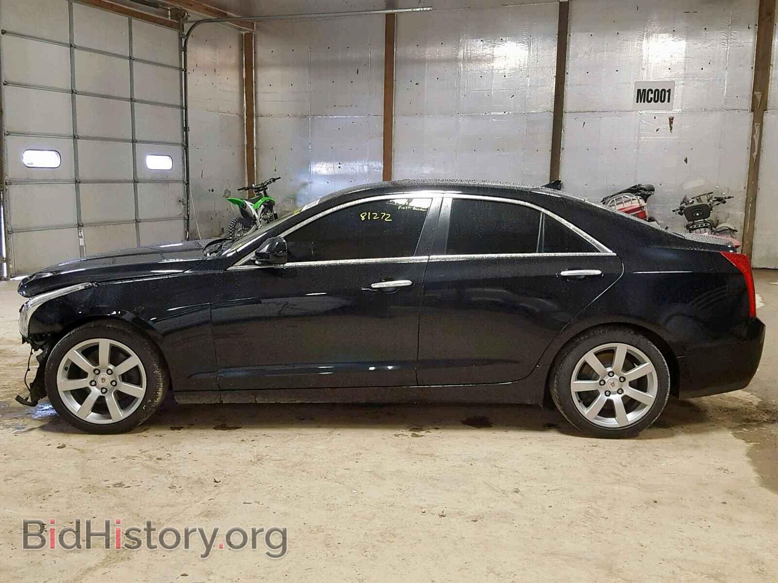 2013 CADILLAC ATS - VIN: 1G6AA5RA9D0156993 - Фото 9