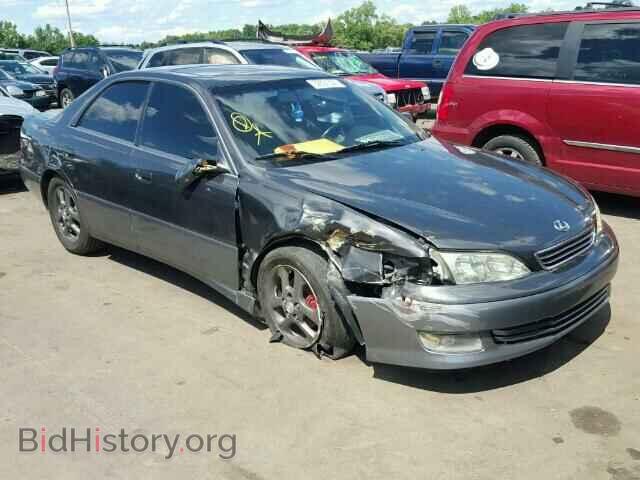 Фотография JT8BF28G9Y0257611 - LEXUS ES300 2000