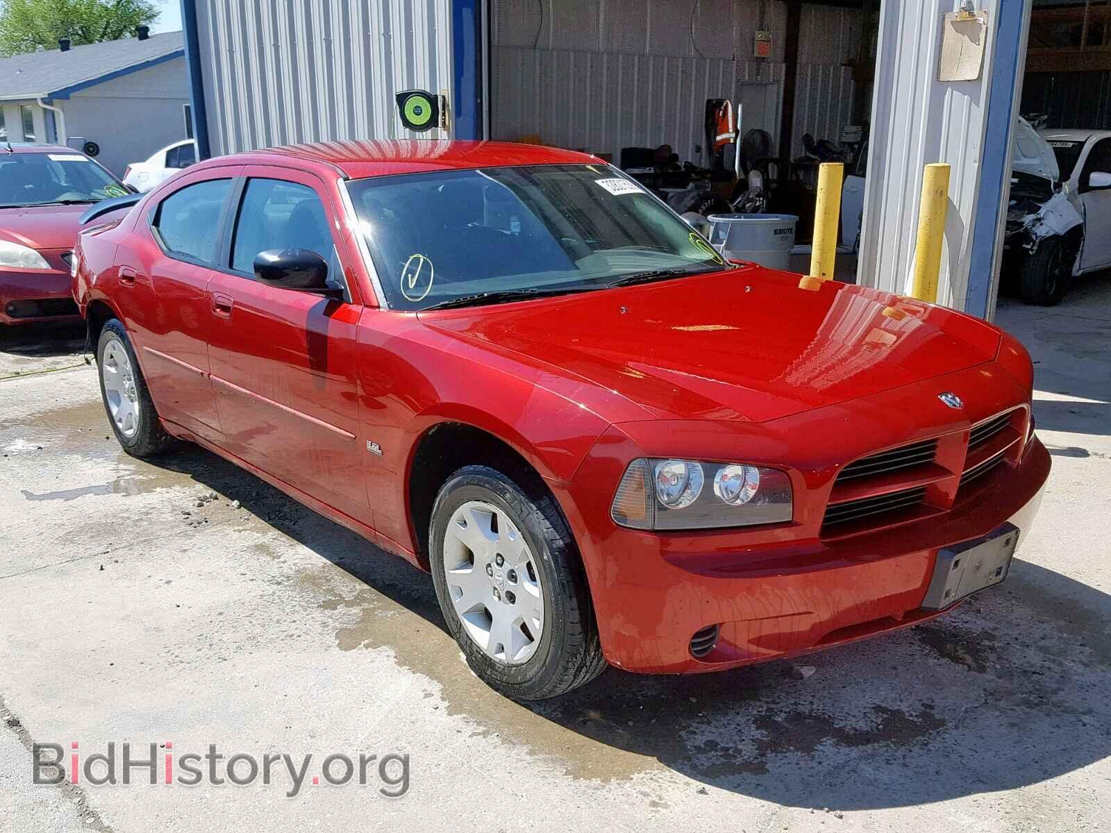 Фотография 2B3LA43G66H450543 - DODGE CHARGER 2006