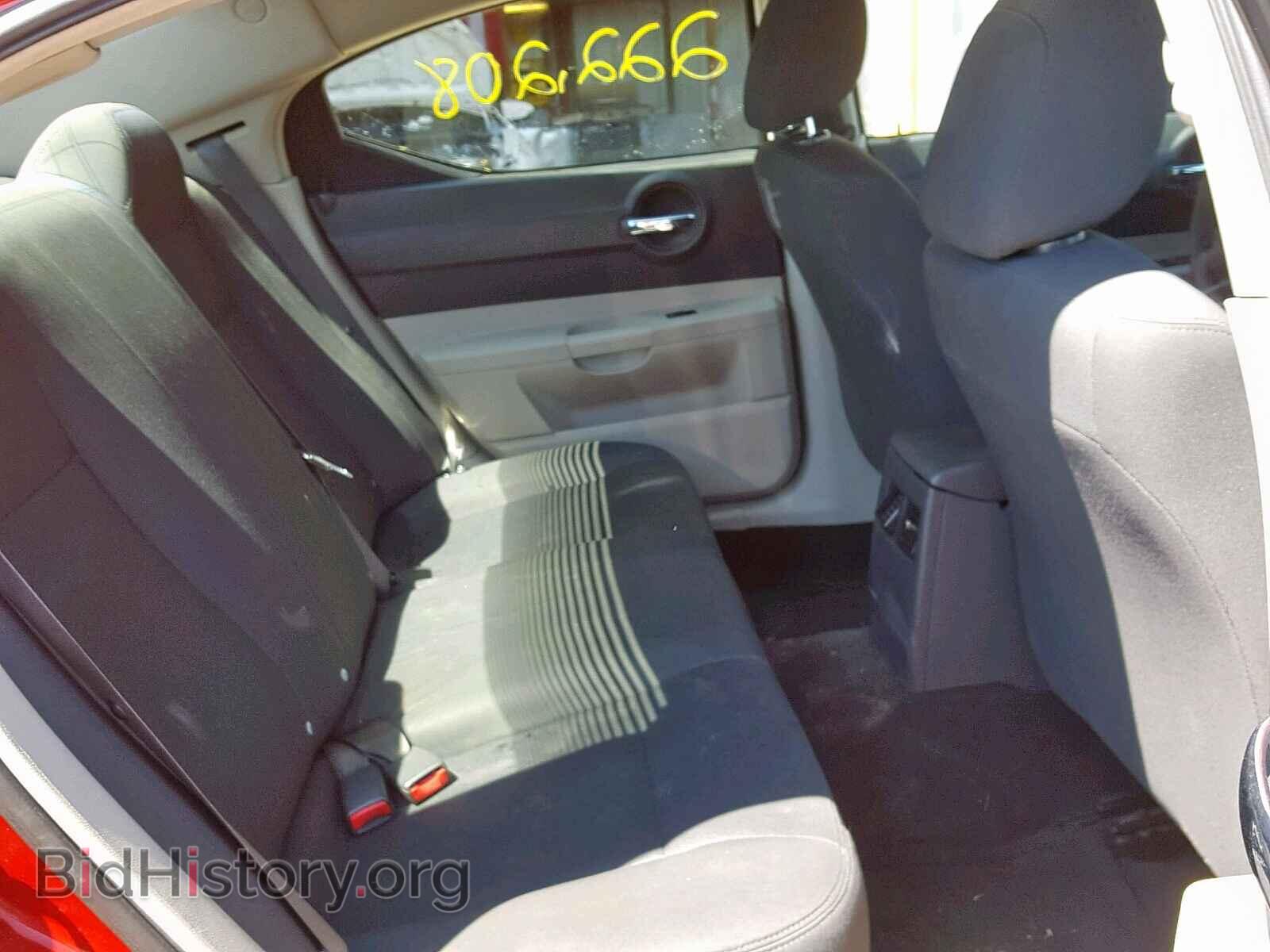2006 DODGE CHARGER - VIN: 2B3LA43G66H450543 - Фото 6