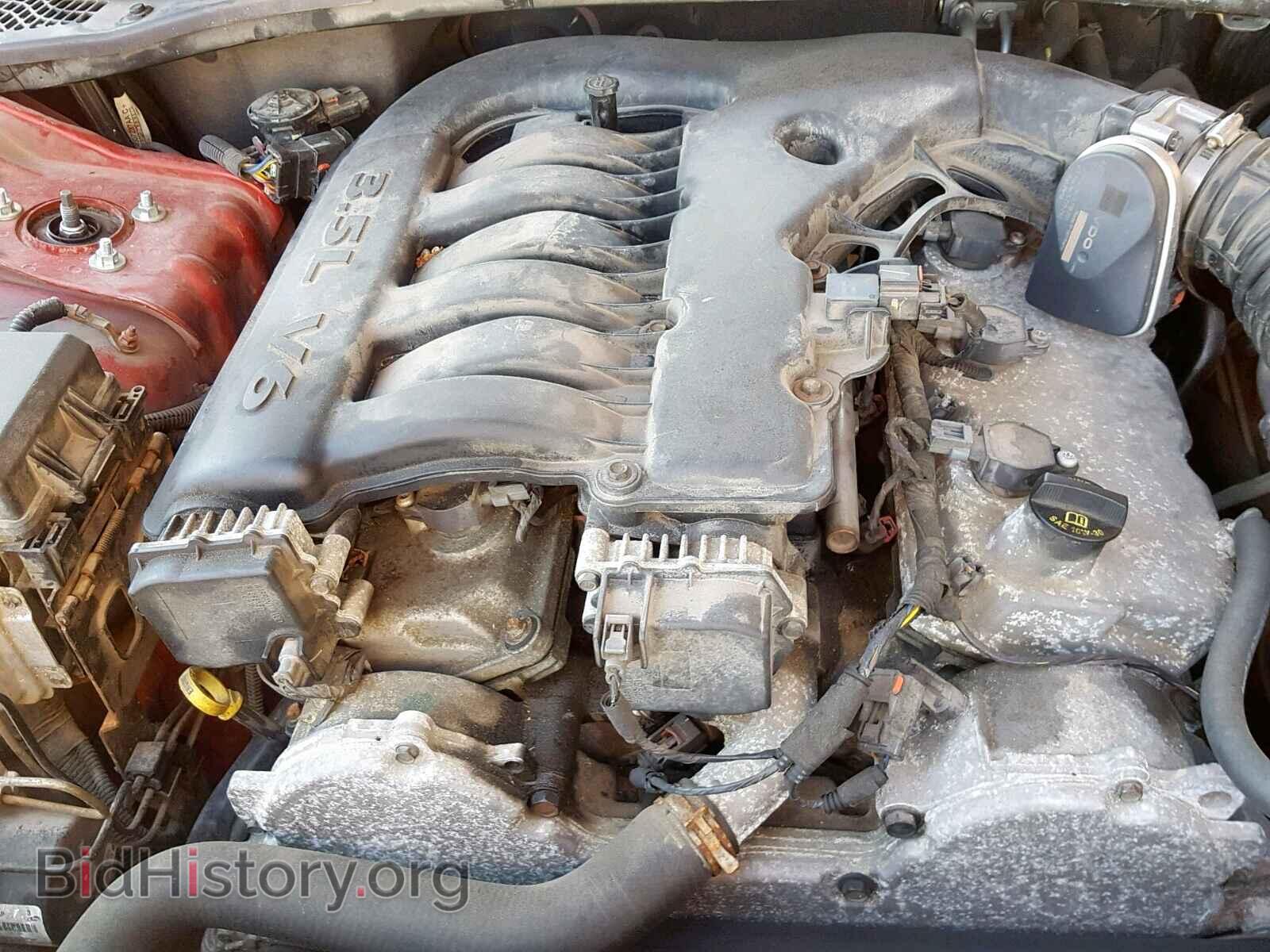 2006 DODGE CHARGER - VIN: 2B3LA43G66H450543 - Фото 7
