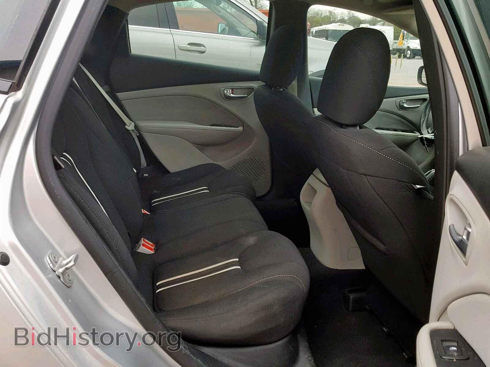2013 DODGE DART - VIN: 1C3CDFBA7DD342851 - Фото 6