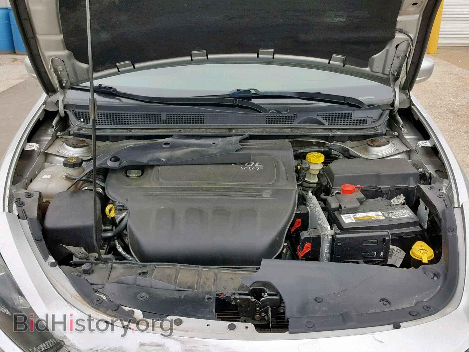 2013 DODGE DART - VIN: 1C3CDFBA7DD342851 - Фото 7