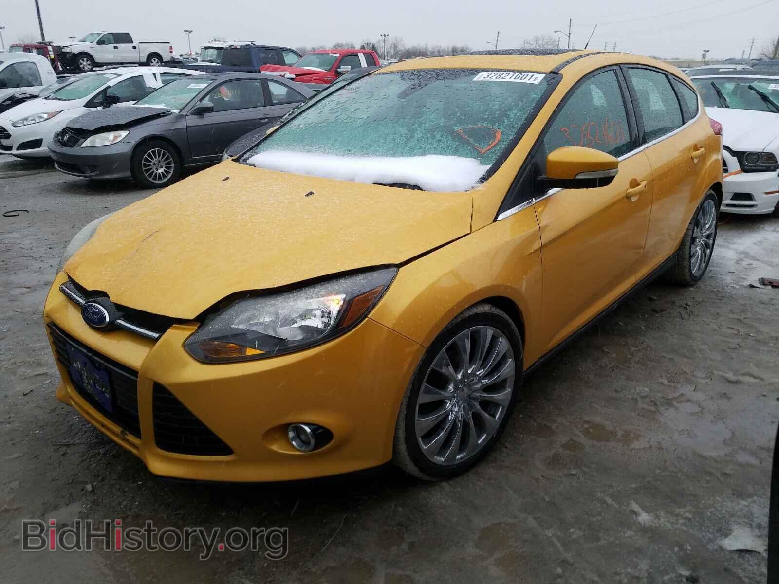 2012 FORD FOCUS - VIN: 1FAHP3N26CL299951 - Photo 2