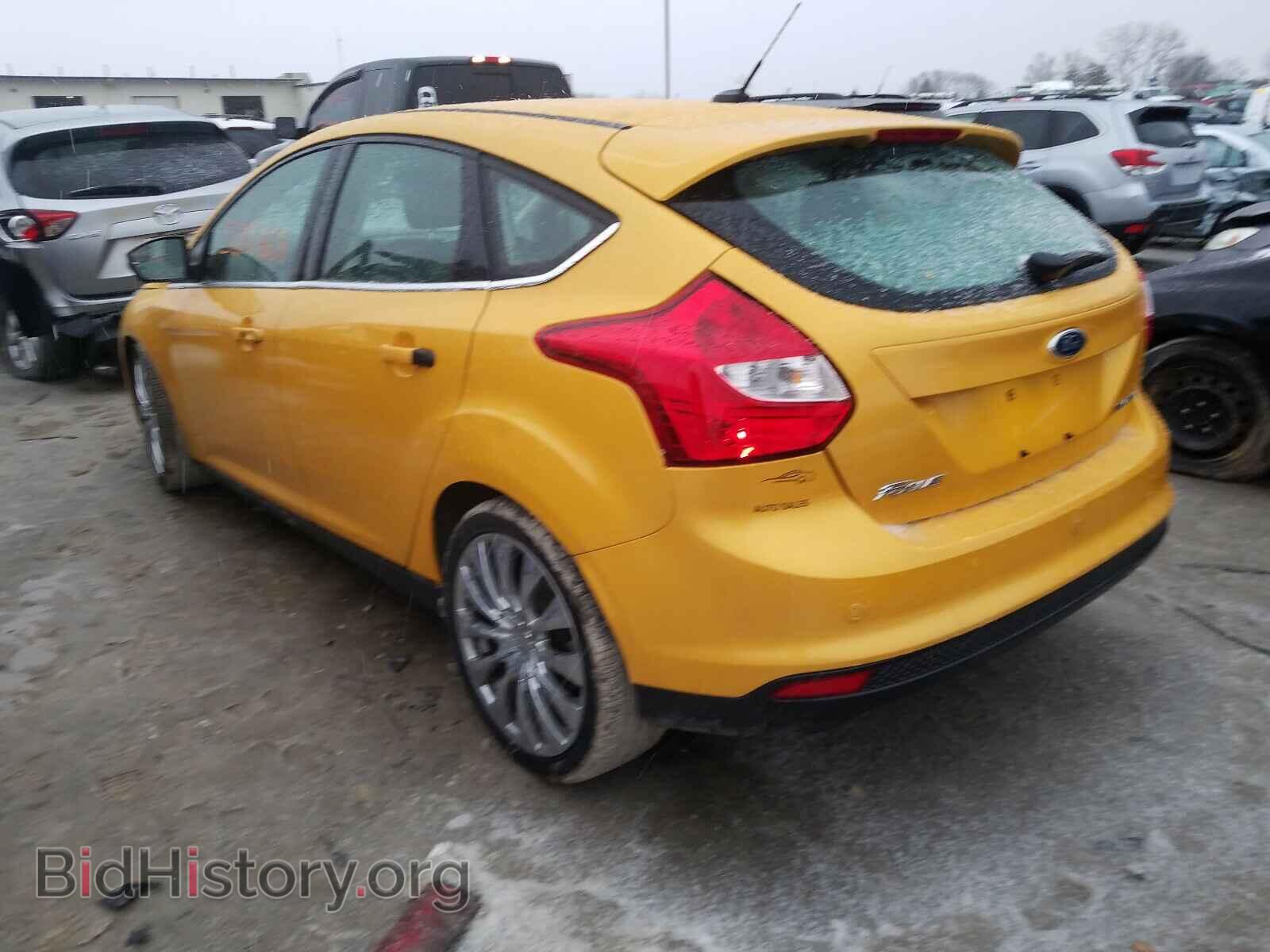 2012 FORD FOCUS - VIN: 1FAHP3N26CL299951 - Photo 3