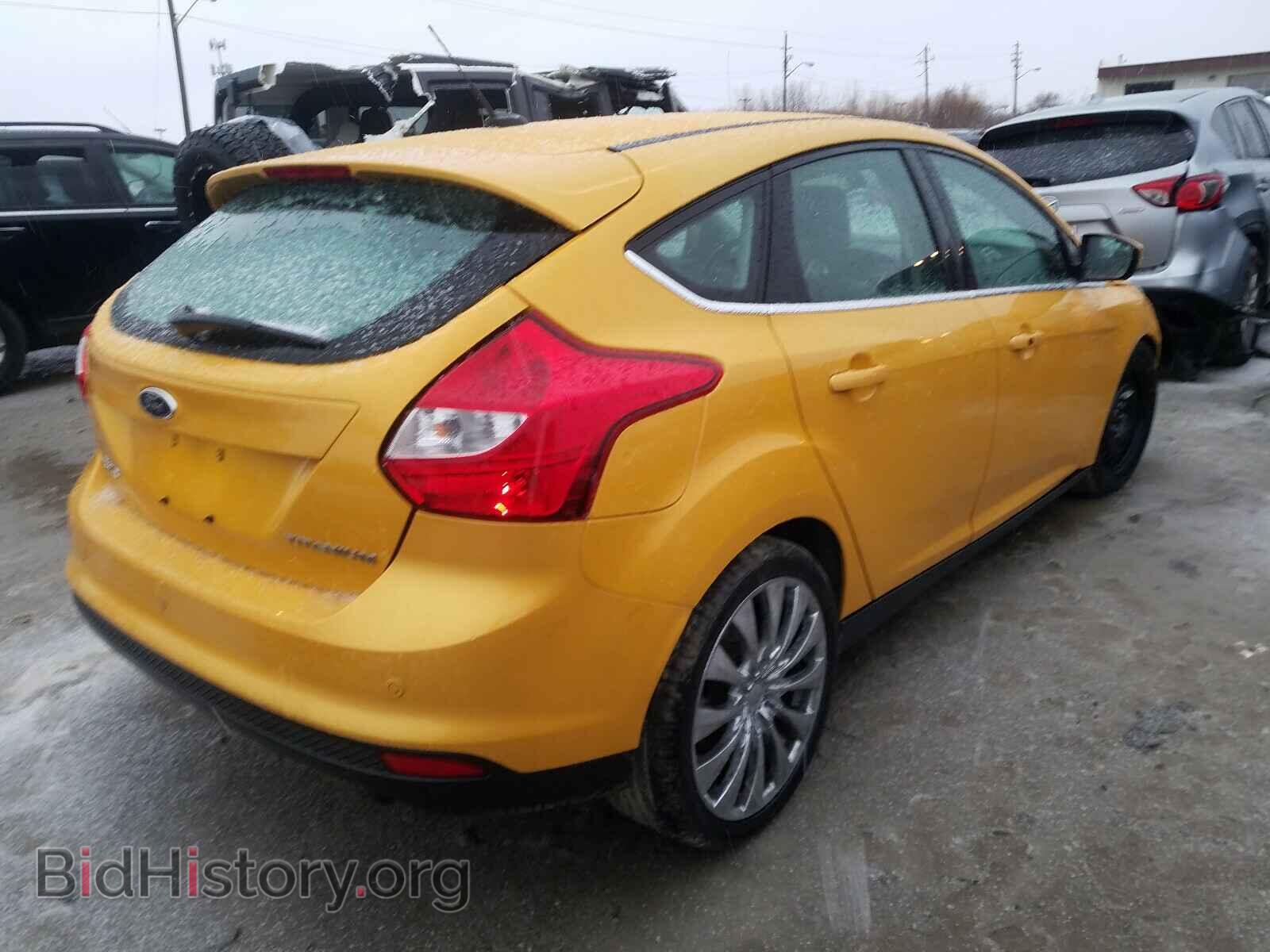 2012 FORD FOCUS - VIN: 1FAHP3N26CL299951 - Photo 4