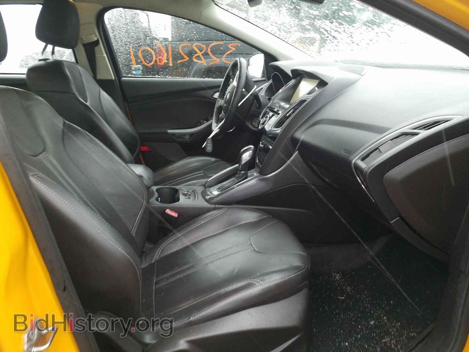 2012 FORD FOCUS - VIN: 1FAHP3N26CL299951 - Photo 5