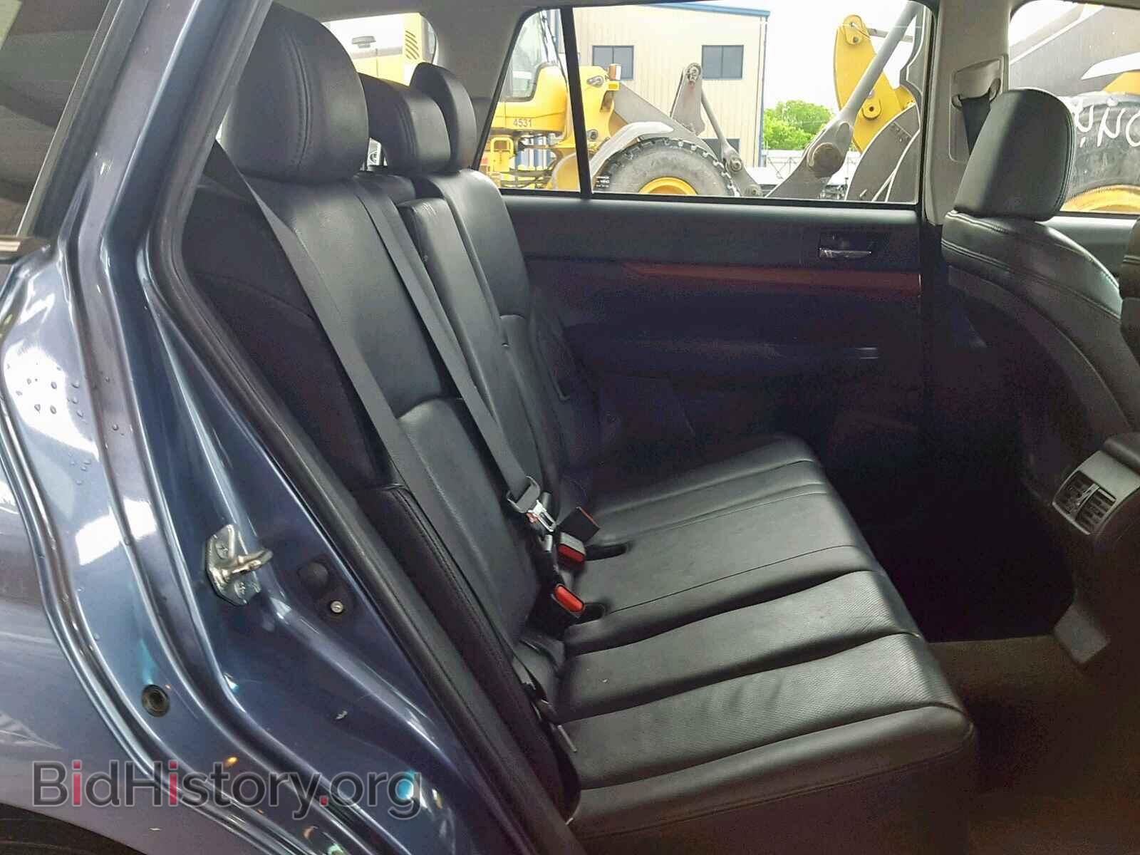 2013 SUBARU OUTBACK 2. - VIN: 4S4BRCKC6D3292552 - Фото 6