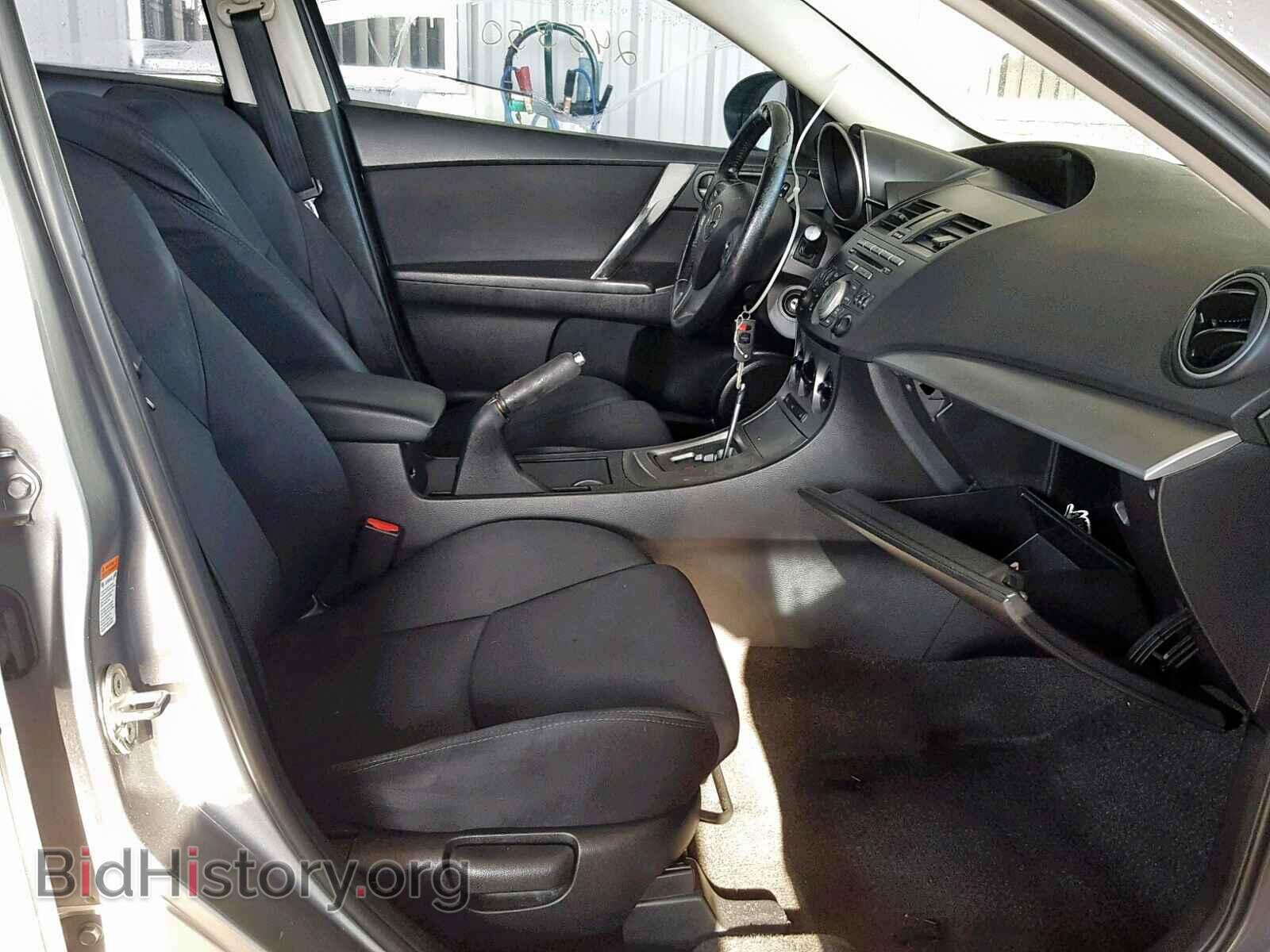 2010 MAZDA 3 S - VIN: JM1BL1S57A1319664 - Photo 5