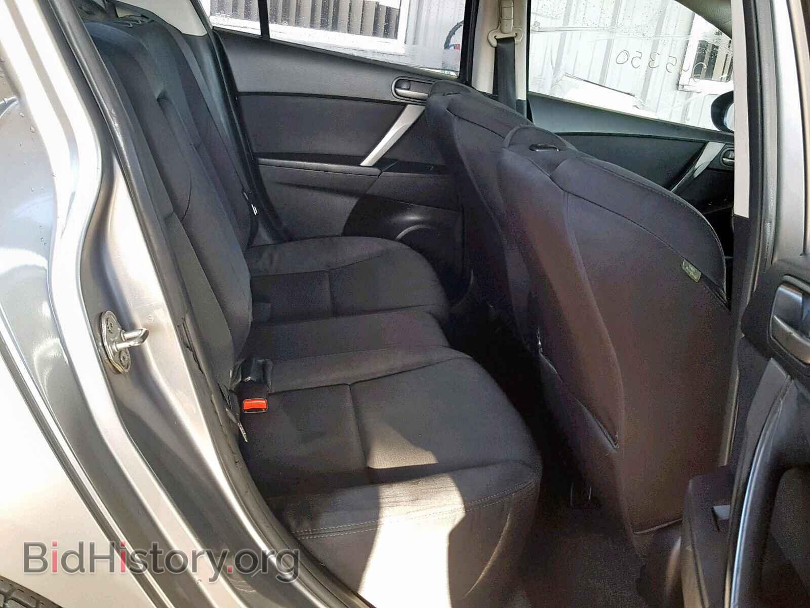 2010 MAZDA 3 S - VIN: JM1BL1S57A1319664 - Photo 6