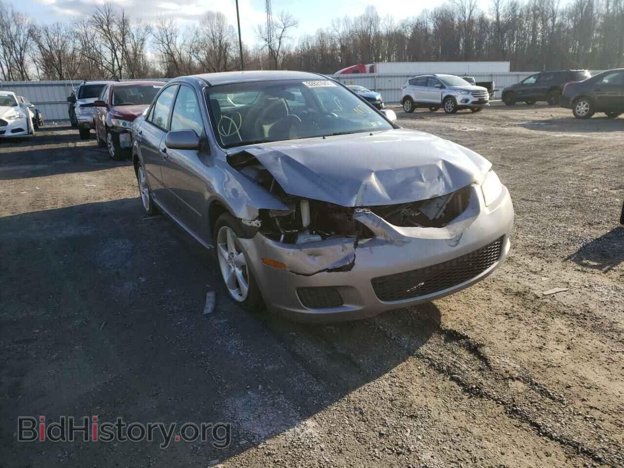Photo 1YVHP80C585M03388 - MAZDA 6 2008