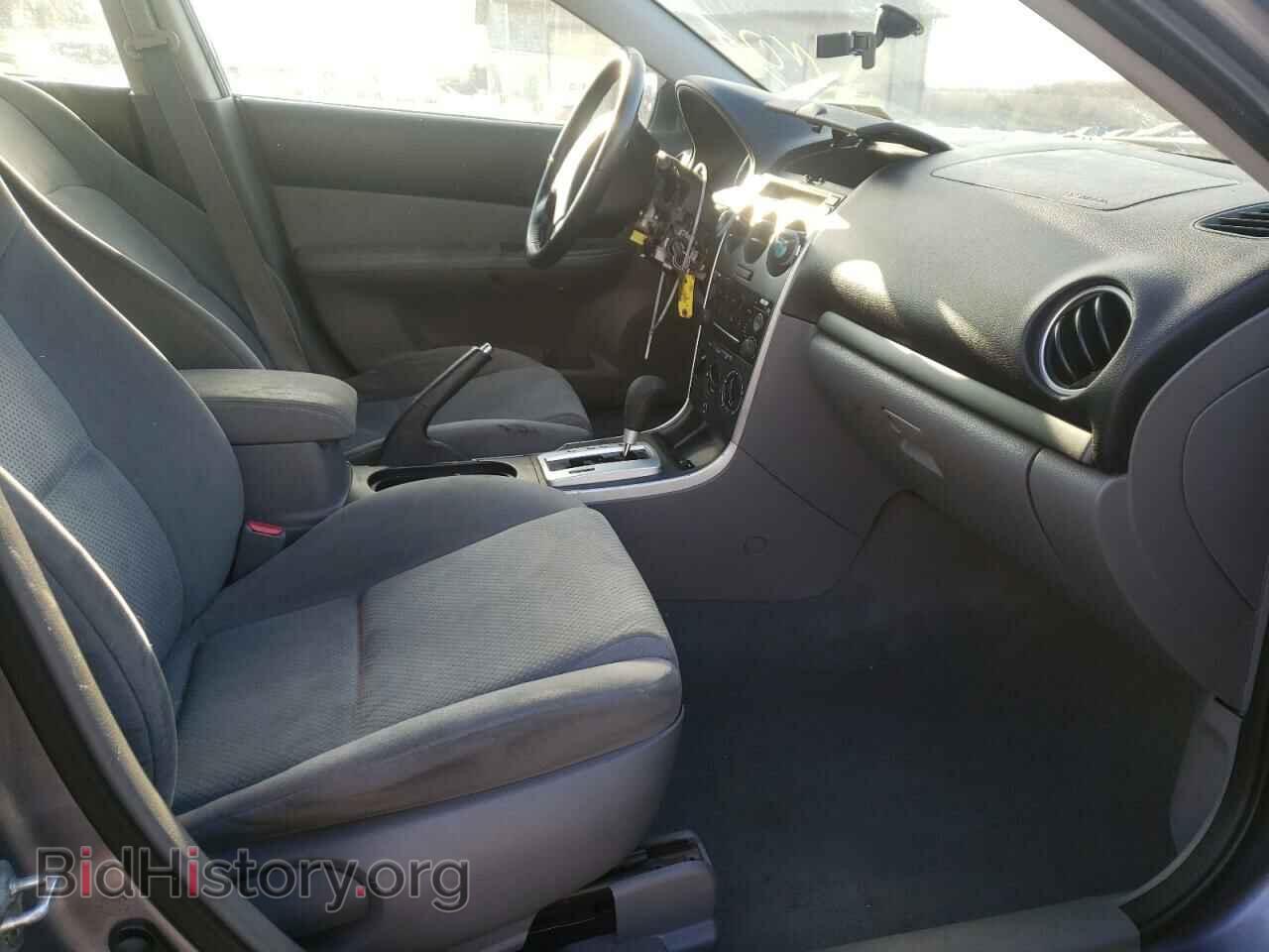 2008 MAZDA 6 - VIN: 1YVHP80C585M03388 - Фото 5