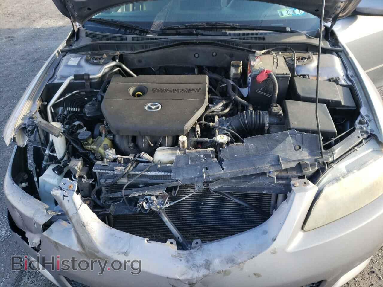 2008 MAZDA 6 - VIN: 1YVHP80C585M03388 - Фото 7