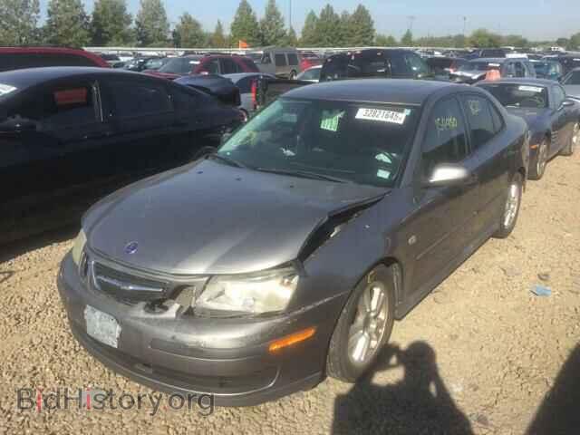 2005 SAAB 9 3 - VIN: YS3FB49S251016095 - Фото 2