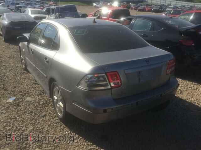 2005 SAAB 9 3 - VIN: YS3FB49S251016095 - Фото 3