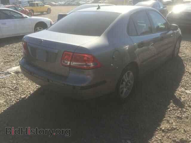 2005 SAAB 9 3 - VIN: YS3FB49S251016095 - Фото 4