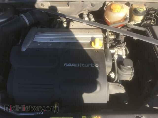 2005 SAAB 9 3 - VIN: YS3FB49S251016095 - Фото 7