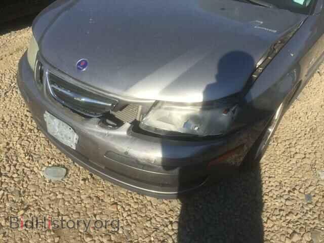 2005 SAAB 9 3 - VIN: YS3FB49S251016095 - Фото 9