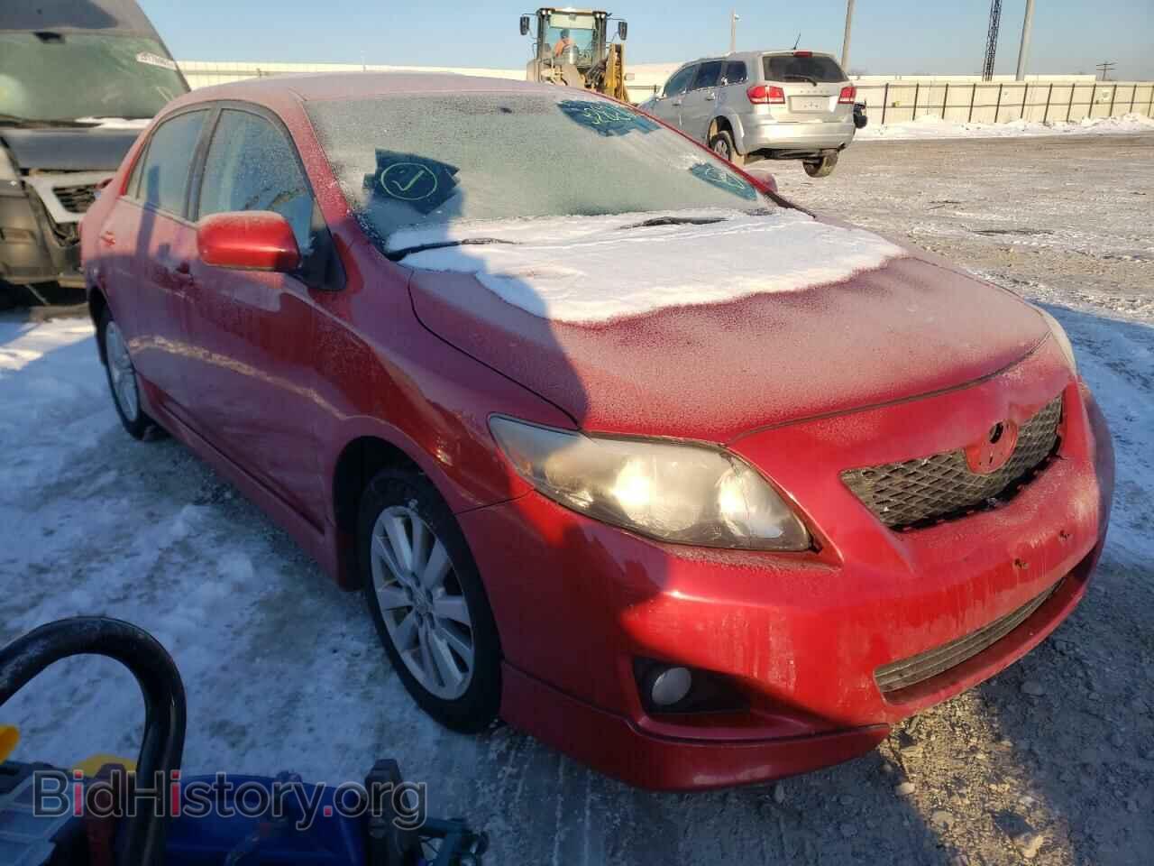 Фотография 2T1BU4EE0AC466558 - TOYOTA COROLLA 2010