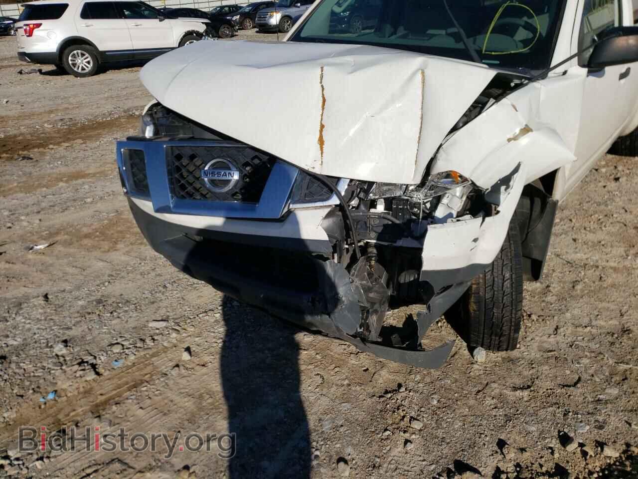 2017 NISSAN FRONTIER - VIN: 1N6BD0CT0HN730344 - Фото 9