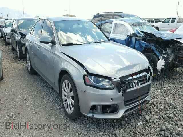 Фотография WAUFFAFL8AN029764 - AUDI A4 2010