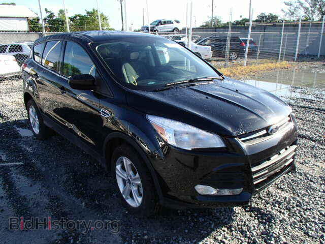 Фотография 1FMCU0GX9FUA67097 - FORD ESCAPE 2015