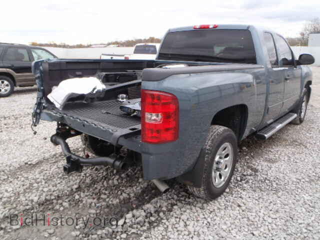 2013 CHEVROLET SILVERADO - VIN: 1GCRCREA5DZ344199 - Фото 4