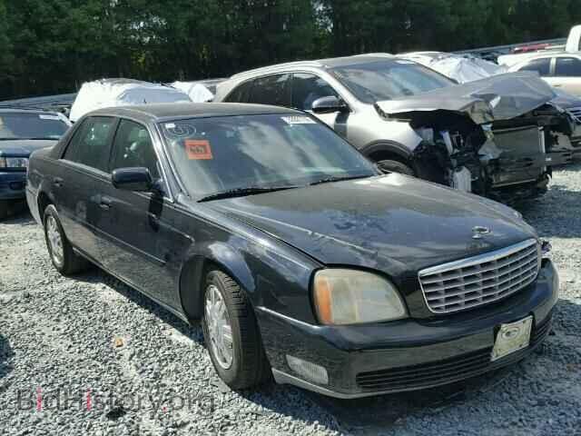 Photo 1G6KD54Y45U108926 - CADILLAC DEVILLE 2005