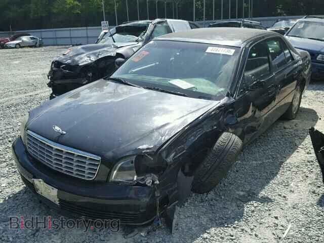 2005 CADILLAC DEVILLE - VIN: 1G6KD54Y45U108926 - Photo 2
