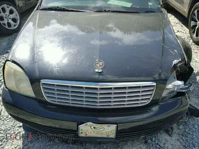 2005 CADILLAC DEVILLE - VIN: 1G6KD54Y45U108926 - Photo 7