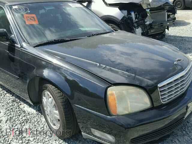 2005 CADILLAC DEVILLE - VIN: 1G6KD54Y45U108926 - Photo 10