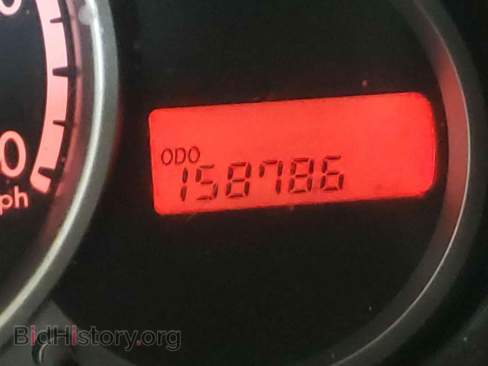 2011 MAZDA 2 - VIN: JM1DE1HY6B0126921 - Фото 8