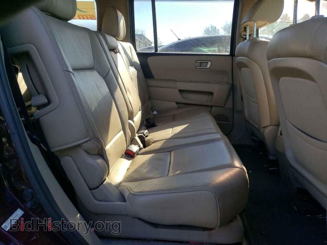 2014 HONDA PILOT - VIN: 5FNYF4H74EB034185 - Photo 6
