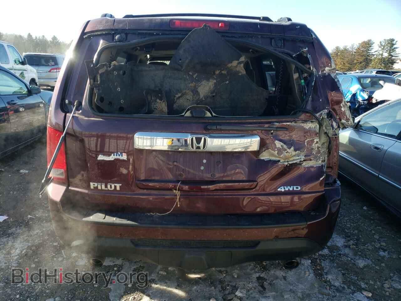 2014 HONDA PILOT - VIN: 5FNYF4H74EB034185 - Photo 9