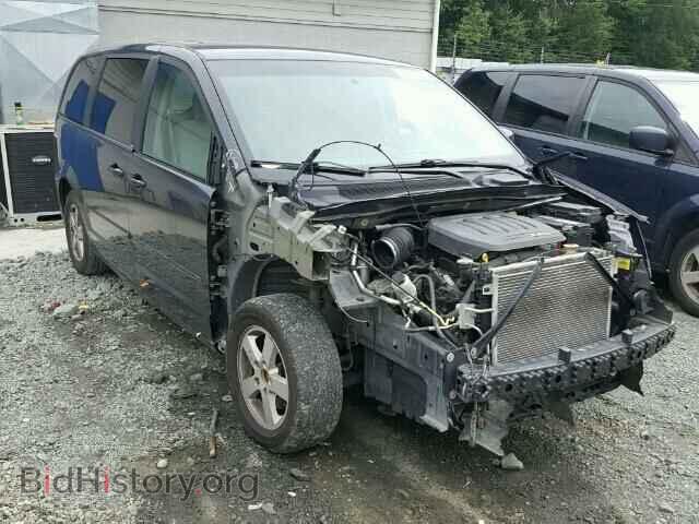 Фотография 2C4RDGCG6CR308118 - DODGE CARAVAN 2012