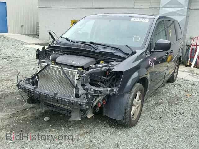 2012 DODGE CARAVAN - VIN: 2C4RDGCG6CR308118 - Фото 2