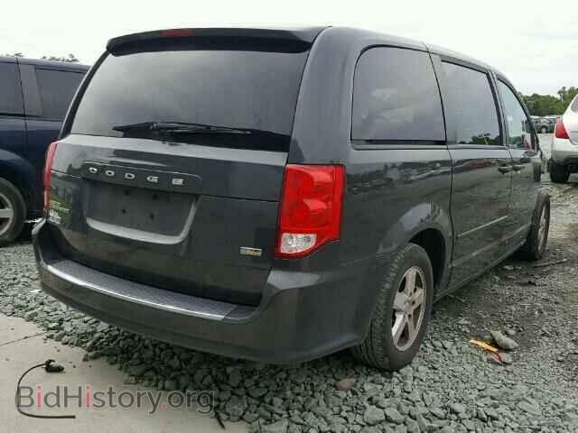 2012 DODGE CARAVAN - VIN: 2C4RDGCG6CR308118 - Фото 4